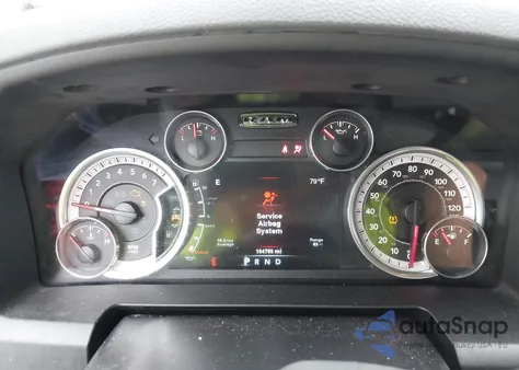 2014 Ram 1500 Big Horn z USA, uszkodzony, nr VIN 1C6RR7LG1ES332269